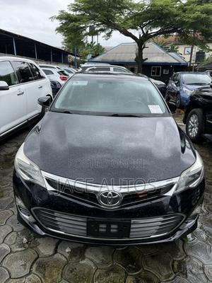 Toyota Avalon XLE 4dr Sedan (3.5L 6cyl 6A) 2015 Black