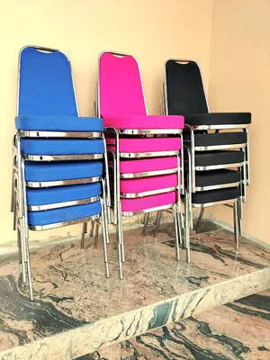 Quality Stainless Steel Banquet Chairs