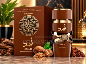 Asad Bourbon 100ml
