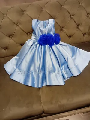 Baby Girl Ball Gown