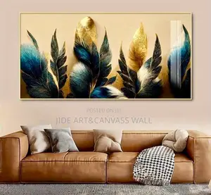 Modern Canvas Art Wall Print