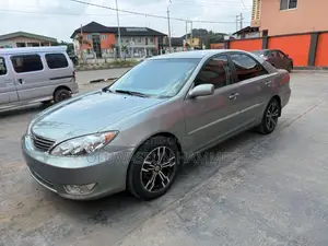 Toyota Camry 2006 Green