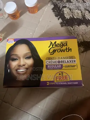 Hair Relaxer