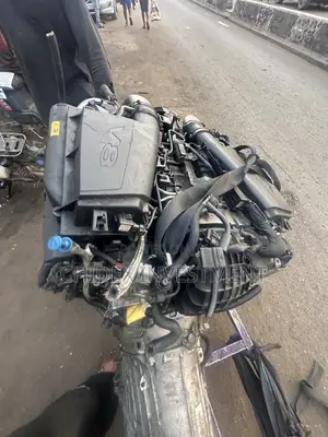 Gle Complete Engine M278 V8