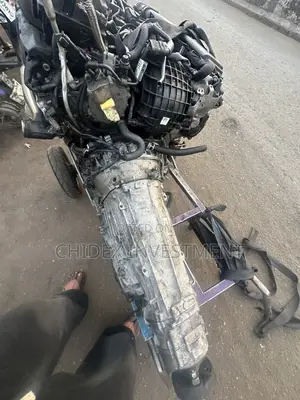 Gle Complete Engine M278 V8
