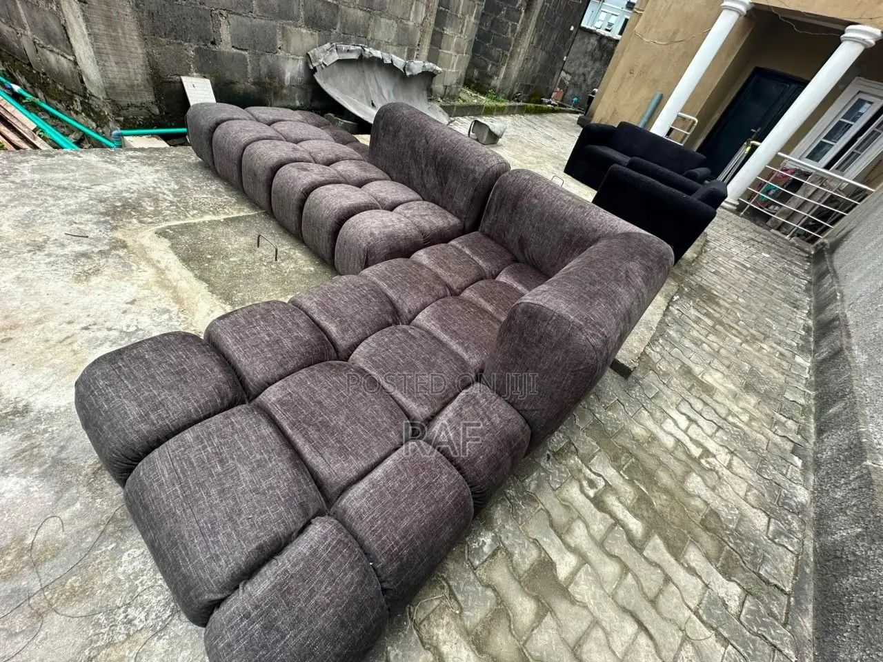 A Brand New Sofa Chair