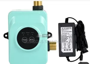 AC DC Automatic Pleasure Booster Pump