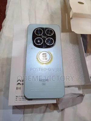 Xiaomi Redmi Note 15 Pro 512 GB Blue