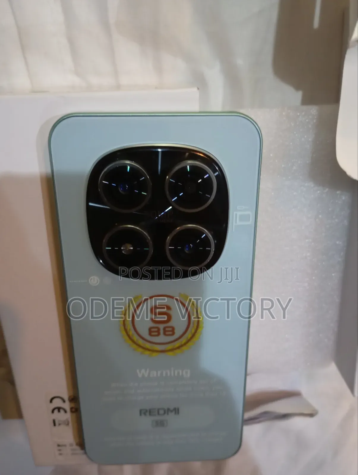 Xiaomi Redmi Note 15 Pro 512 GB Blue