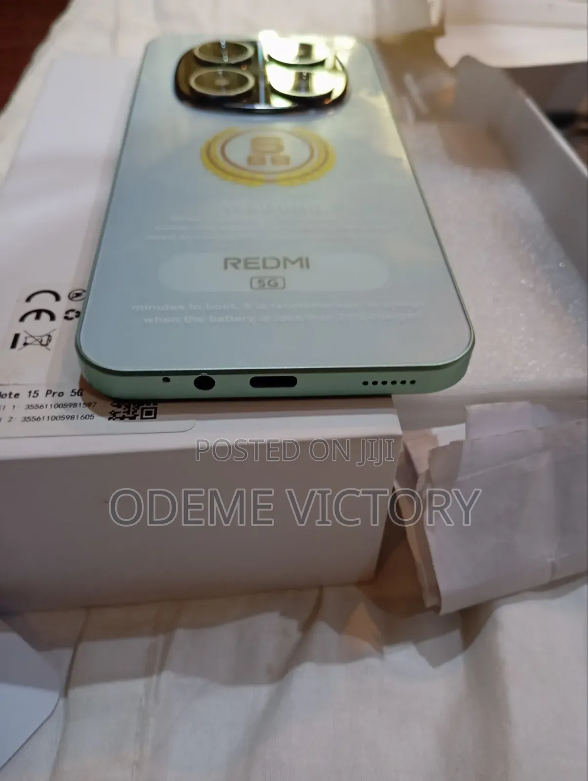 Xiaomi Redmi Note 15 Pro 512 GB Blue