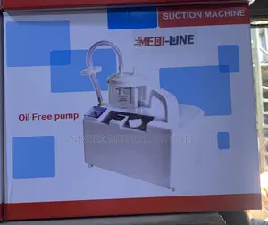Suction Machine Oil Free Pump(Medline)