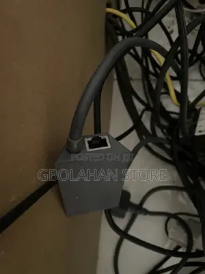 Starlink Standard Actuated Kit + Gen 2 Router, 45m Cable & Adapters