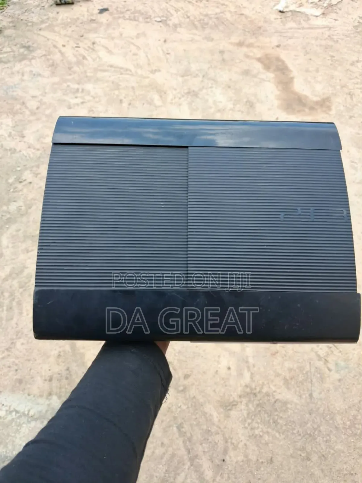 Ps3 Console