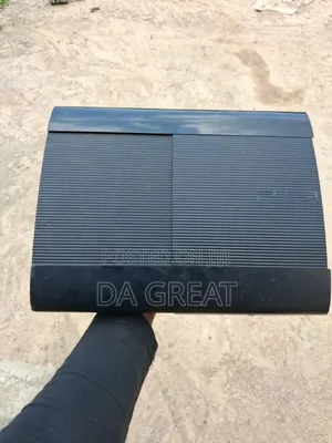 Ps3 Console