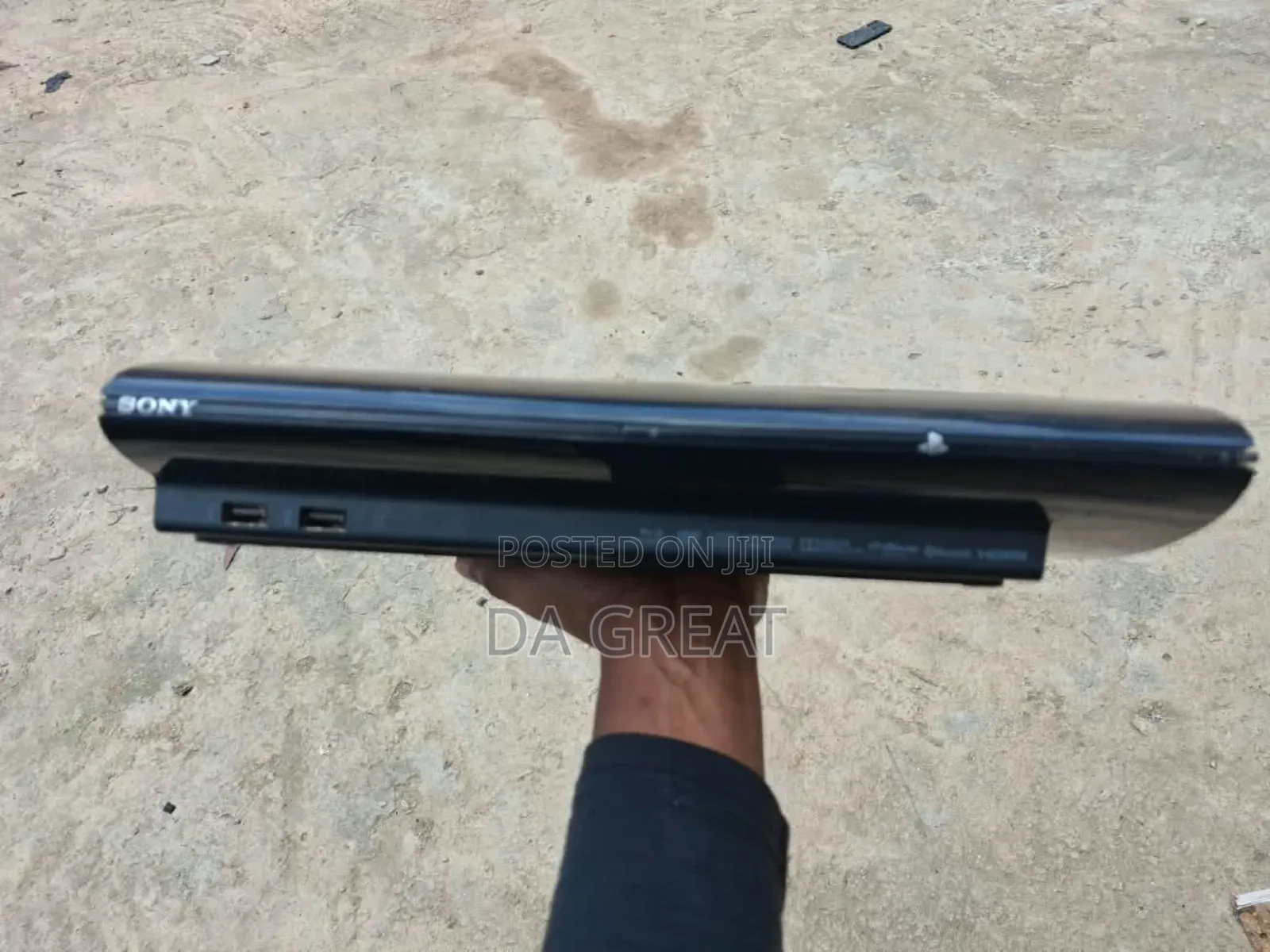 Ps3 Console