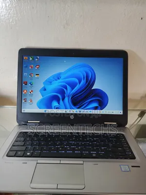 Laptop HP ProBook 640 G3 8GB Intel Core i5 SSD 256GB