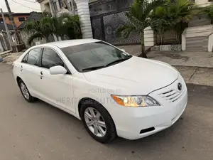 Toyota Camry 2008 White