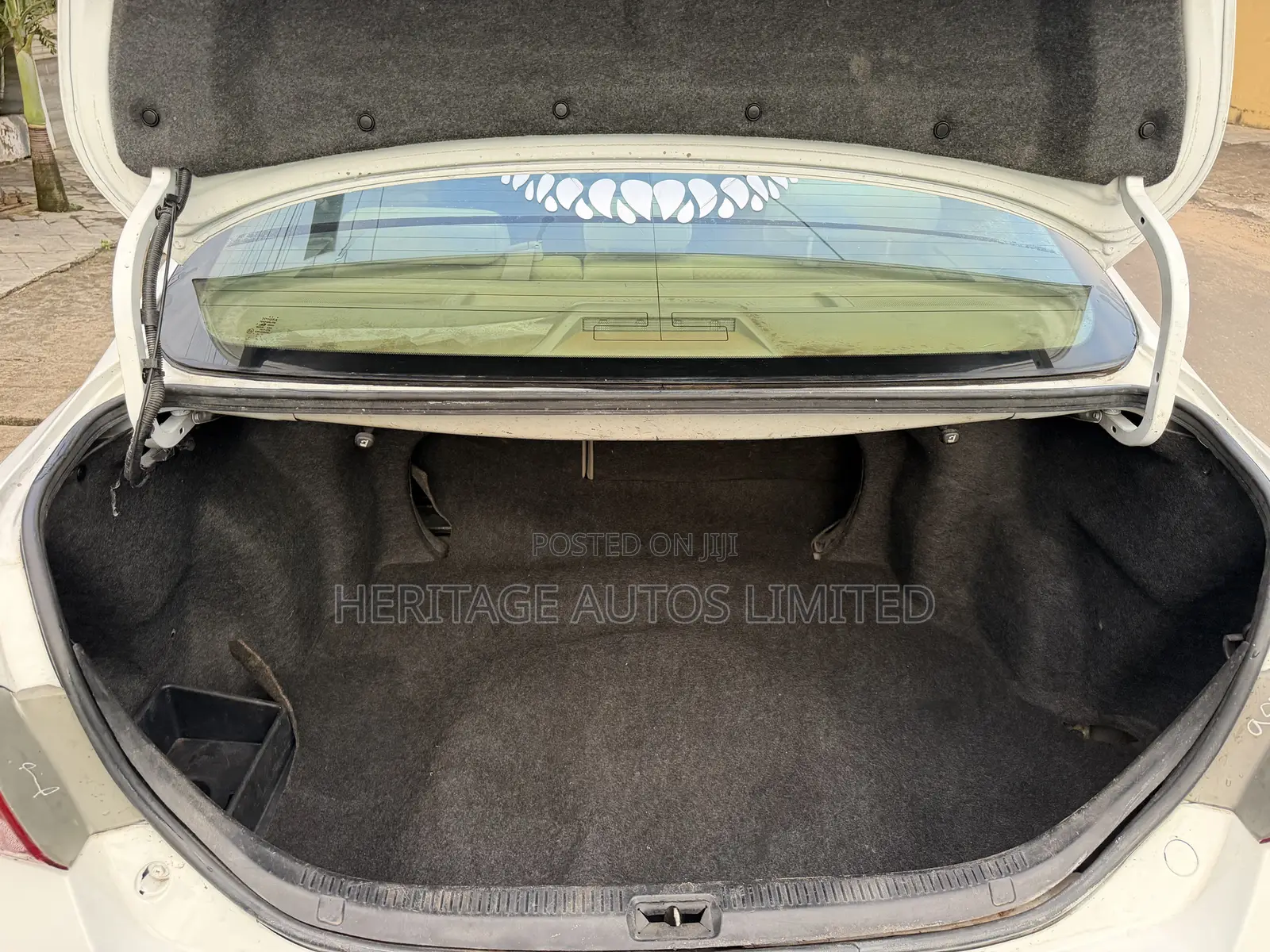 Toyota Camry 2008 White