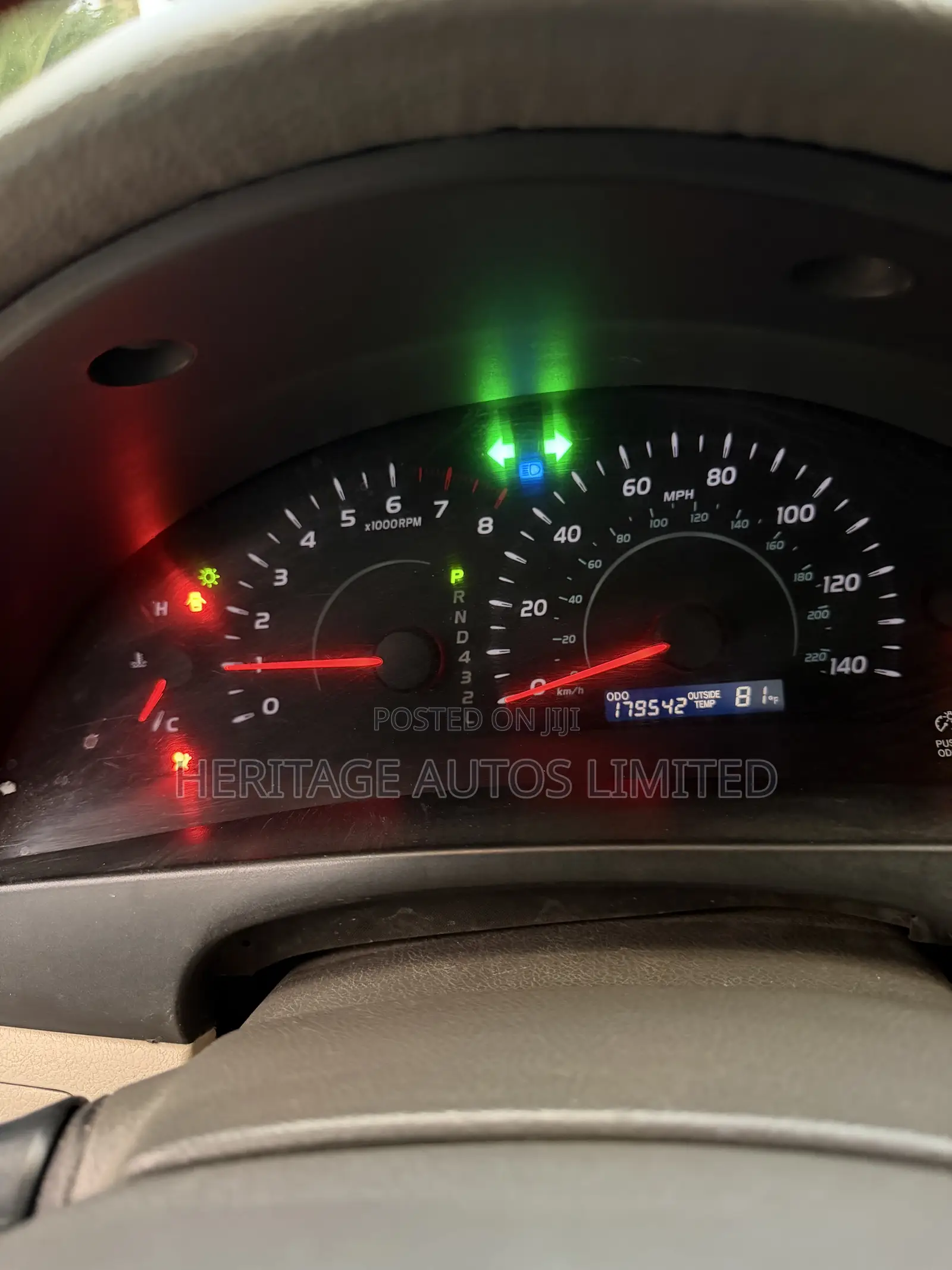 Toyota Camry 2008 White