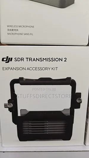DJI SDR Transmission 2 Expansion Accessory Kit
