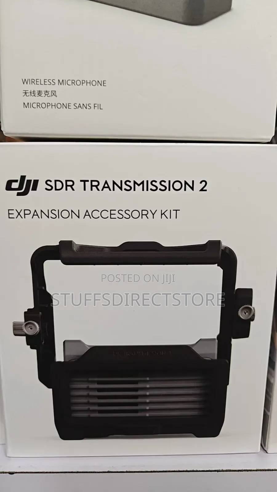 DJI SDR Transmission 2 Expansion Accessory Kit