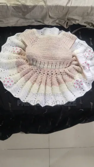 Crochet Pieces