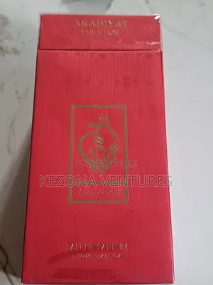 Musk Ahmar by Arabiyat Prestige