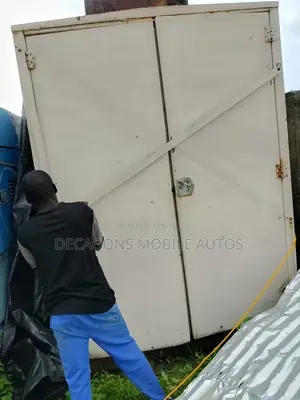 500kva Mikano Used Generator for Sale at Scrap Value Price.