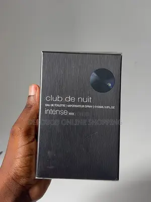 Club De Nuit Intense Man