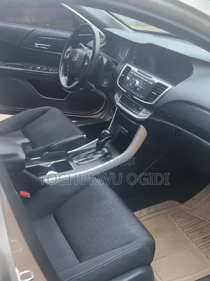 Honda Accord 2015 Gold