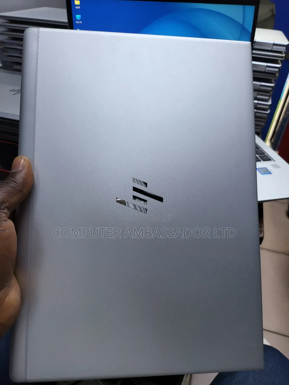 Laptop HP EliteBook 630 G10 32GB Intel Core i7 SSD 512GB