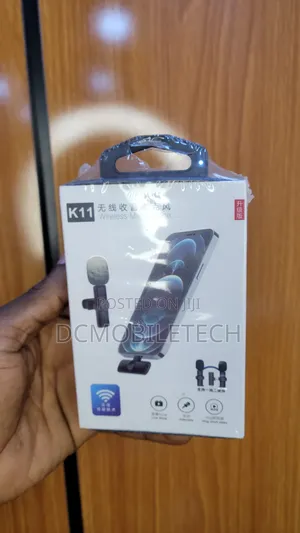 K11 Wireless Microphone