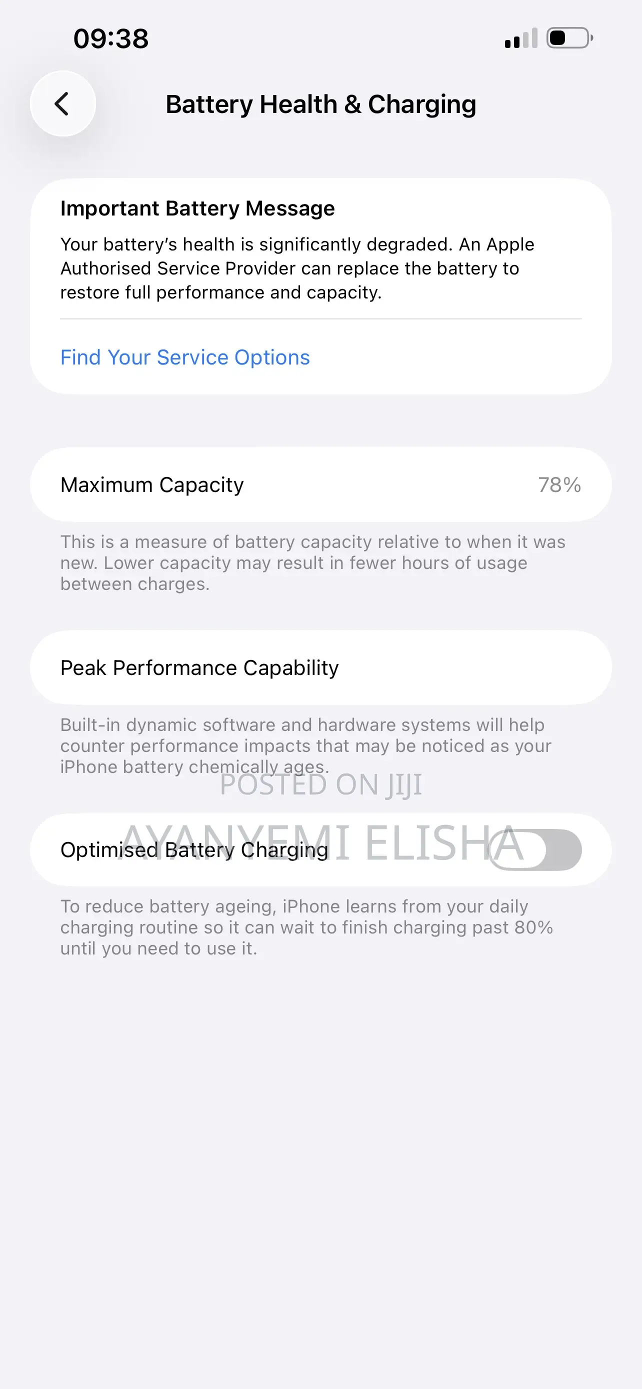 Apple iPhone 13 Pro Max 256 GB Gray