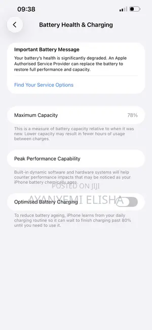 Apple iPhone 13 Pro Max 256 GB Gray