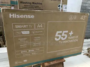 Hisense 43 Inches Smart Television