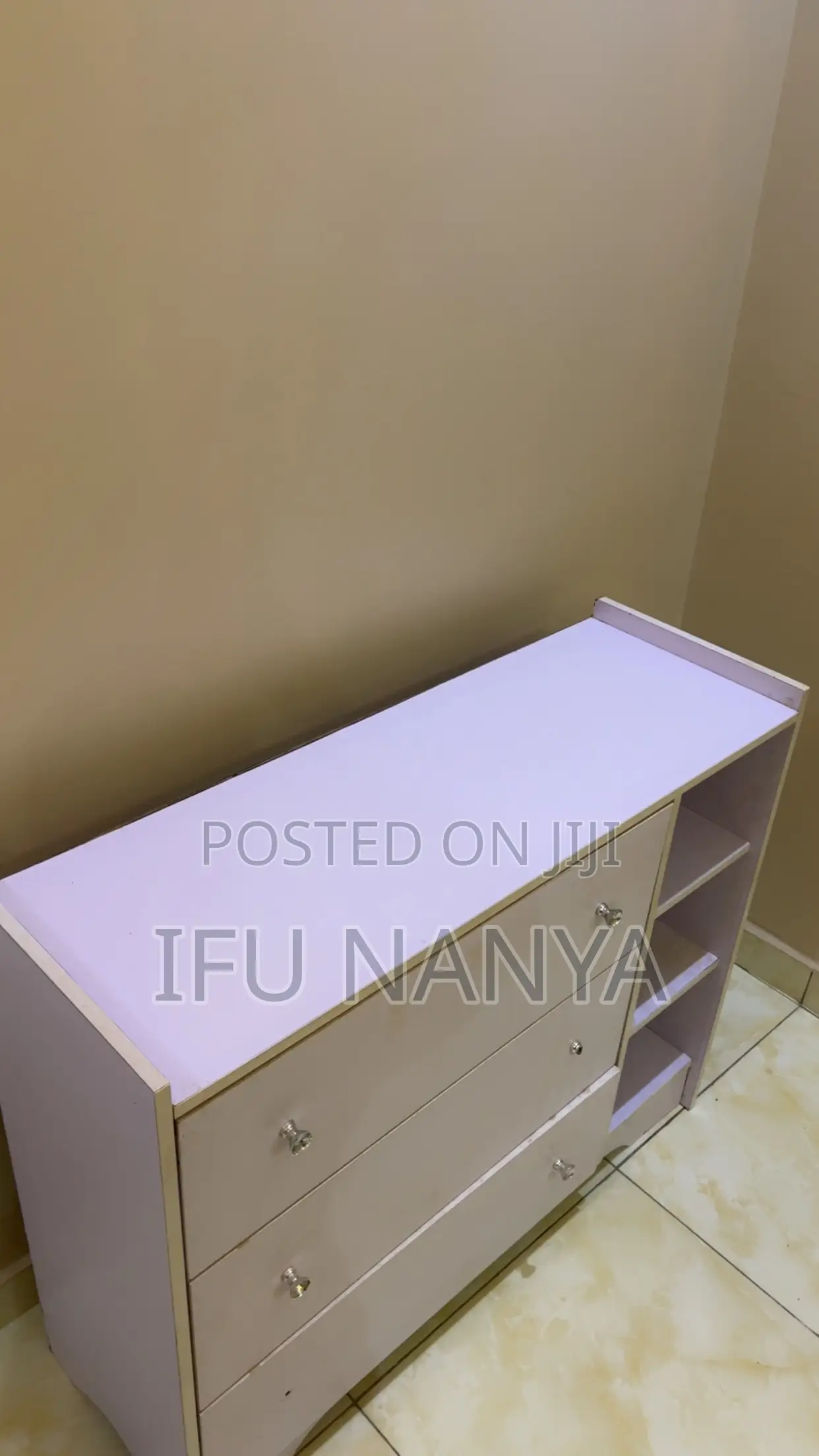 Console Cupboard