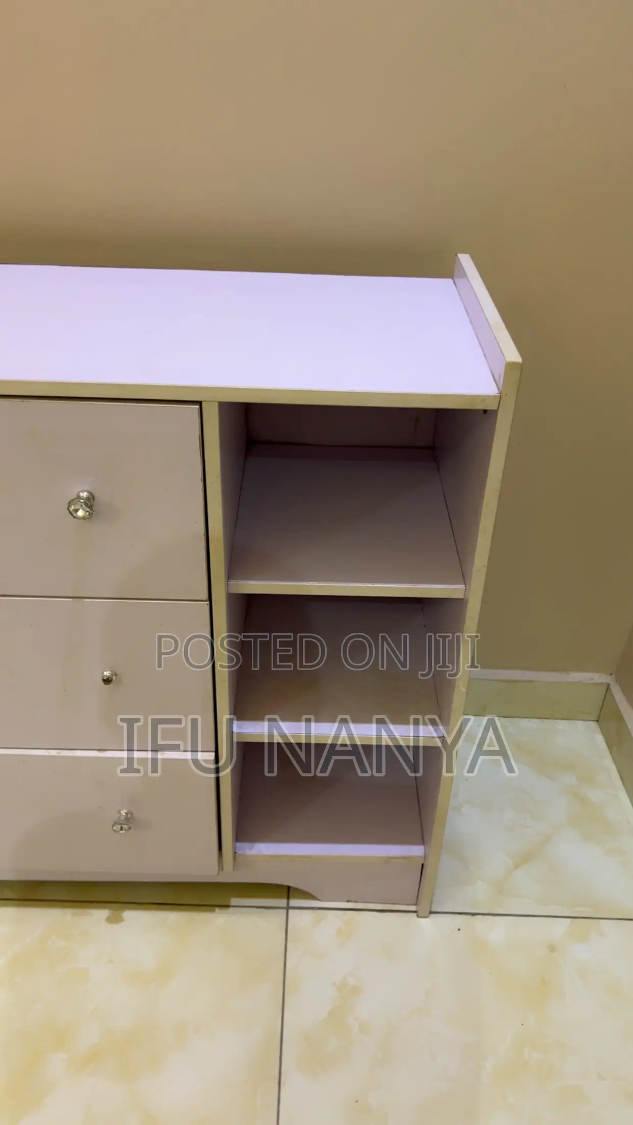 Console Cupboard