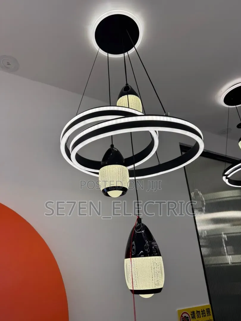 Led Dropping Pendant Lighting 002