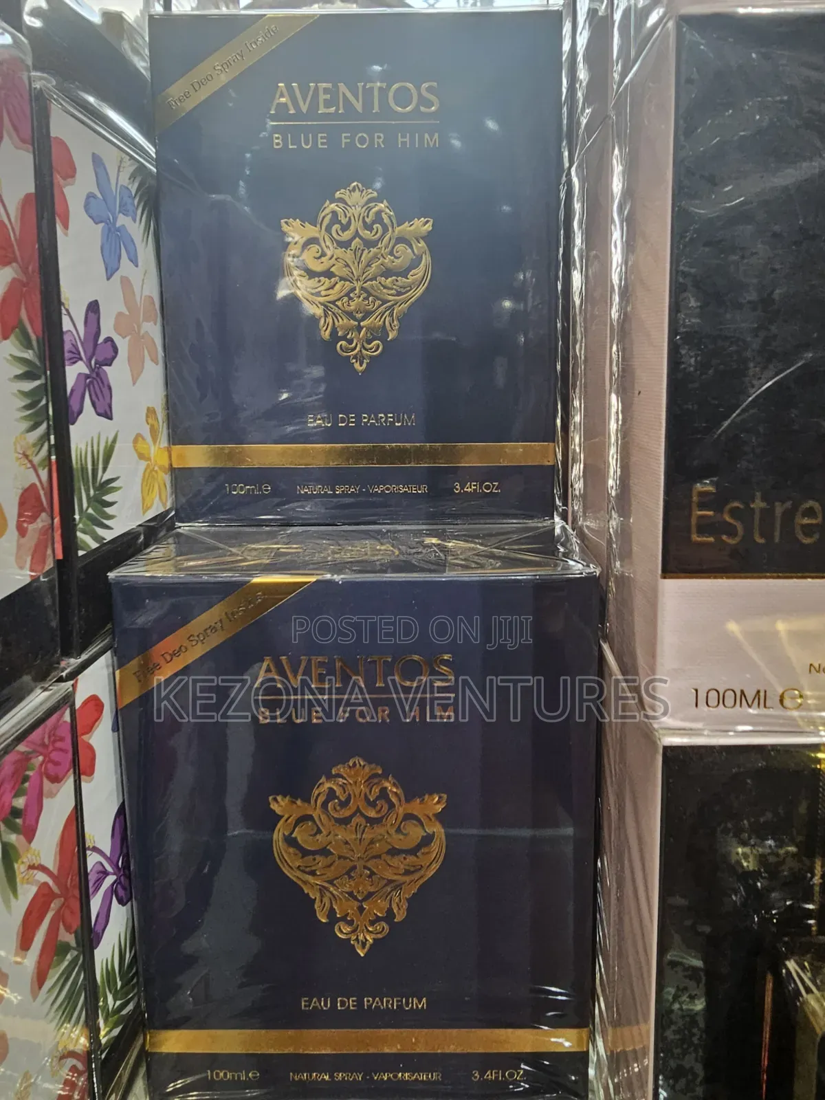 Aventos Blue for Him