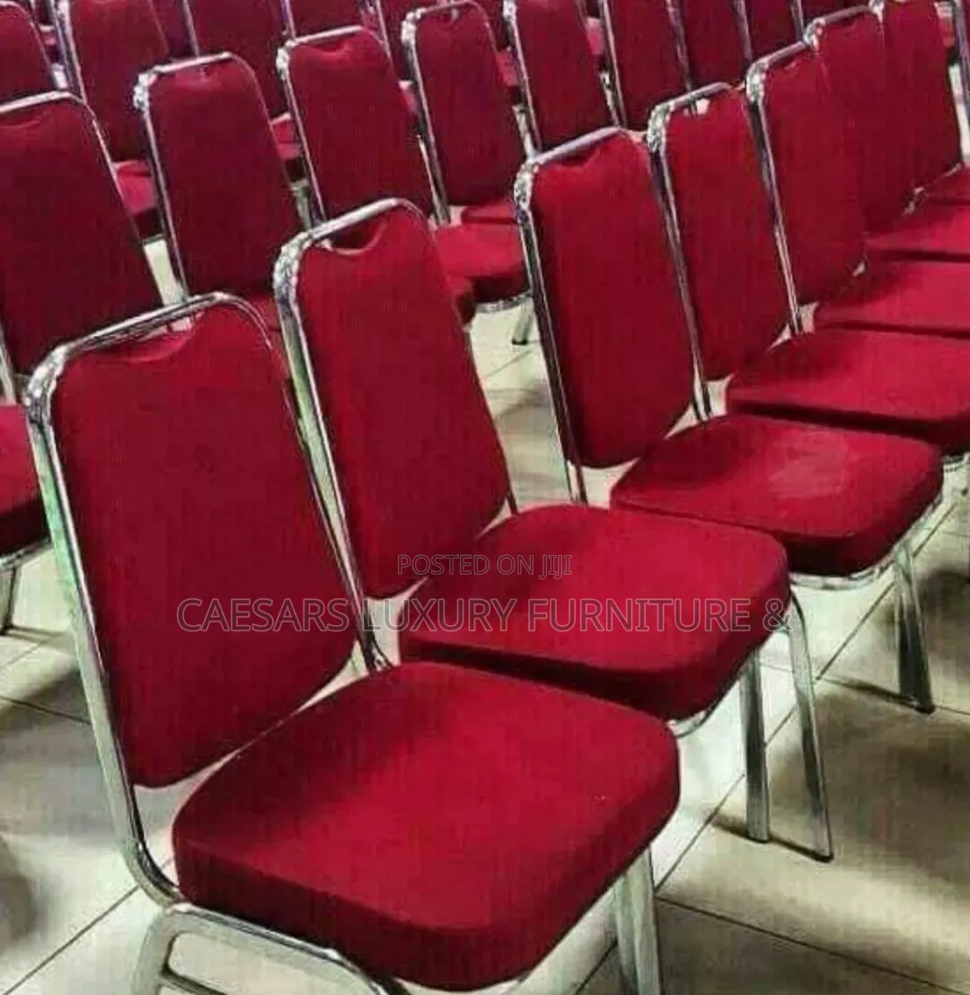 Quality Stainless Steel Banquet Chairs