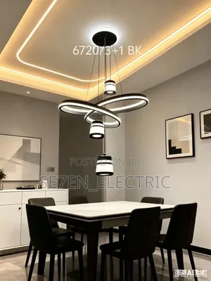 Led Dropping Pendant Bed Room Lighting 003