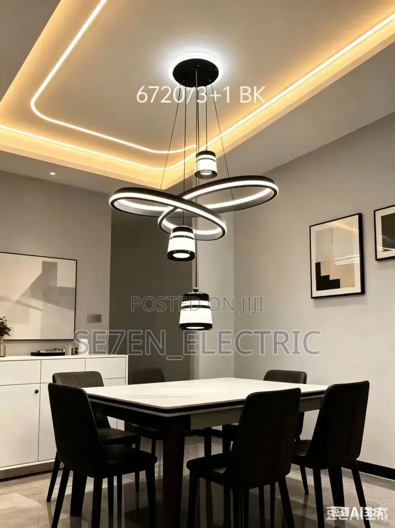 Led Dropping Pendant Bed Room Lighting 003