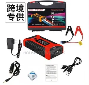 High Quality Car Battery Jumper
