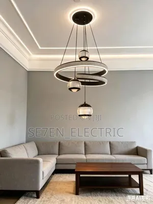 Led Dropping Bedroom Lights 004