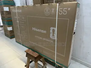 Hisense 55 Inches UHD Smart Television