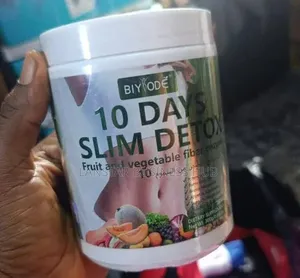 10 Days Slim Detox