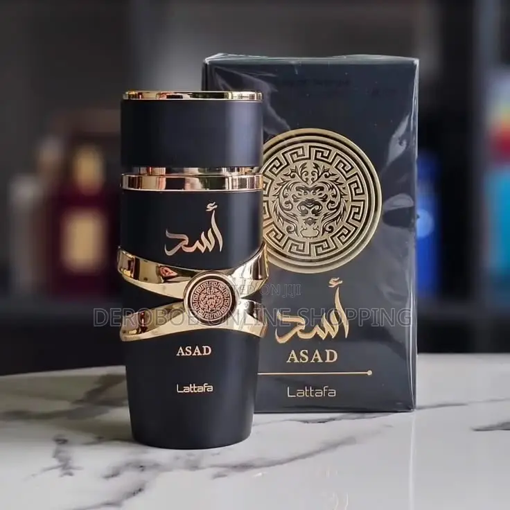 Lattafa Asad