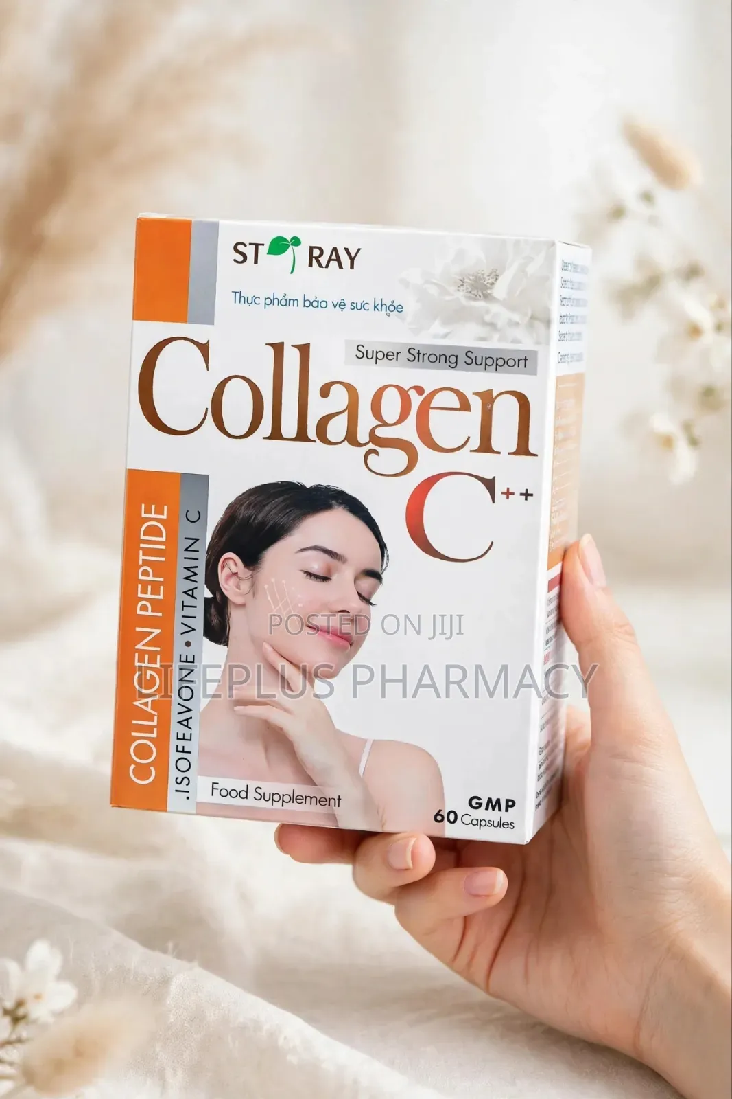 St Ray Collagen C+ Peptide