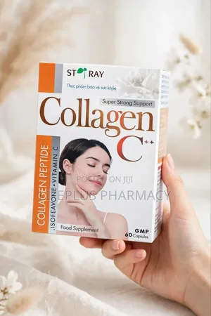 St Ray Collagen C+ Peptide