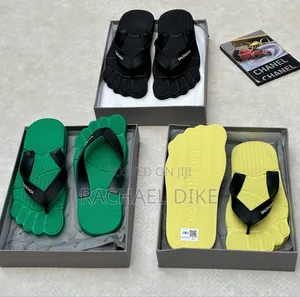Luxury Balenciaga Slippers